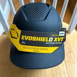 NWT Evoshield XVT S/M Batting Helmet